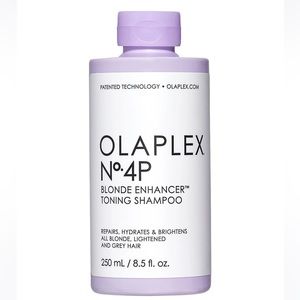 Olaplex No.4P Blonde Enhancer™ Toning Purple Shampoo